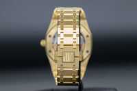 Audemars Piguet<br>16202BA Royal Oak "Jumbo Extra-Thin"