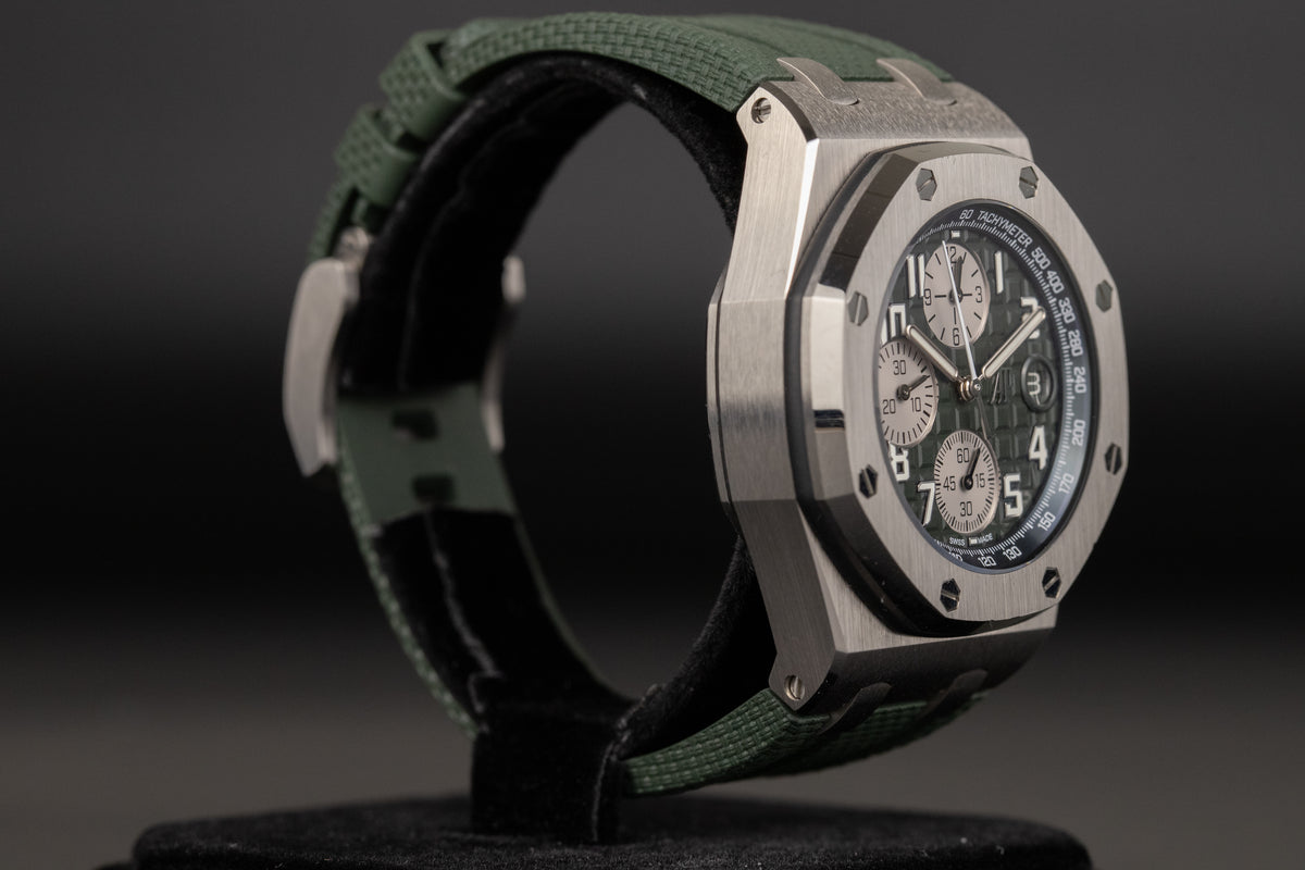 Audemars Piguet<br>26238TI Royal Oak Offshore