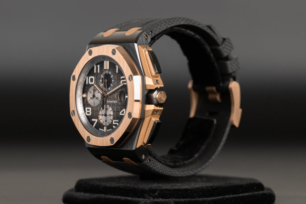 Audemars Piguet<br>26405NR Royal Oak Offshore