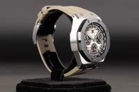 Audemars Piguet<br>26420SO Royal Oak Offshore Smoked Taupe Dial