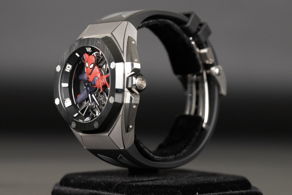 Audemars Piguet<br>26631IO Royal Oak Concept Spiderman Limited Edition of 250