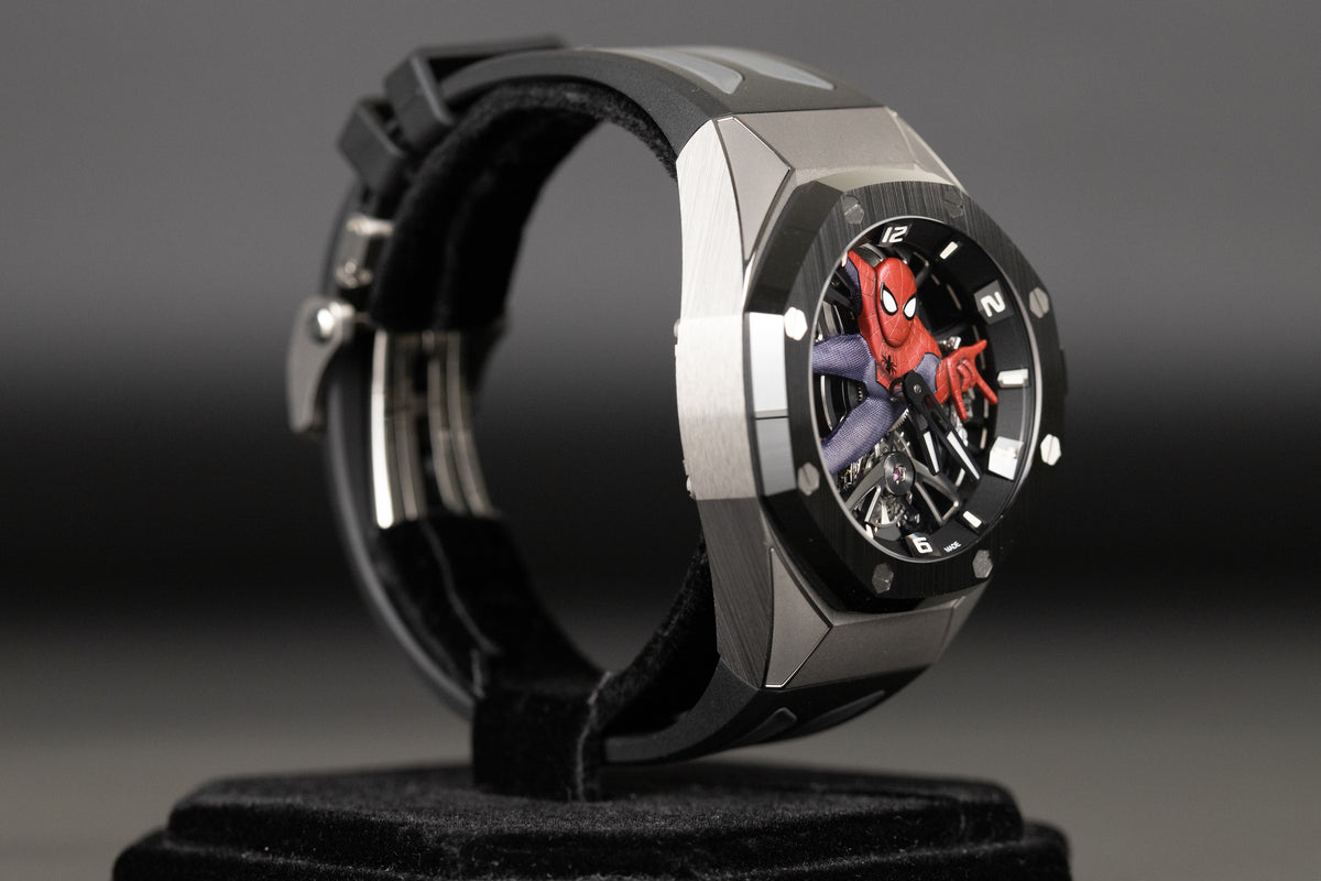 Audemars Piguet<br>26631IO Royal Oak Concept Spiderman Limited Edition of 250