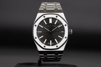 Audemars Piguet<br>15510ST Royal Oak Black Dial