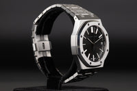 Audemars Piguet<br>15510ST Royal Oak Black Dial