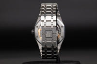 Audemars Piguet<br>15510ST Royal Oak Black Dial