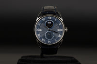 De Bethune<br> DB25 Perpetual Moon Phase Blue Dial 1 of 3