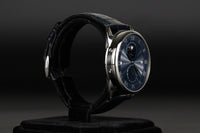 De Bethune<br> DB25 Perpetual Moon Phase Blue Dial 1 of 3