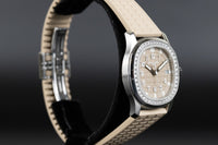 Patek Philippe<br>5067A-020 Aquanaut Luce Honey Beige