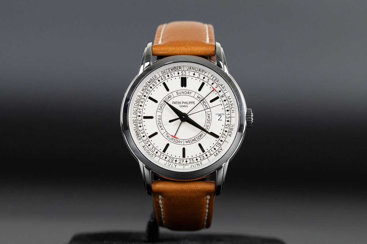 Patek Philippe<br>5212A Calatrava Weekly Calendar