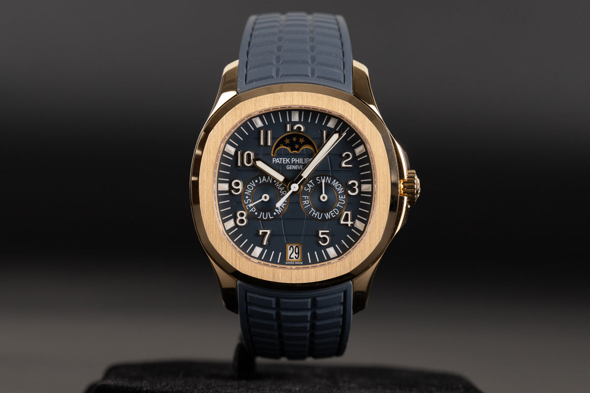 Patek Philippe<br>5261/R Aquanaut Annual Calendar