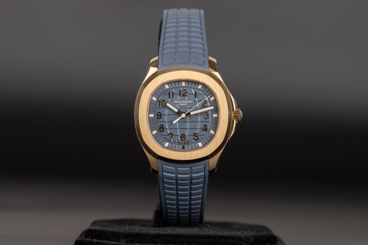 Patek Philippe<br>5269/R Aquanaut Travel Time