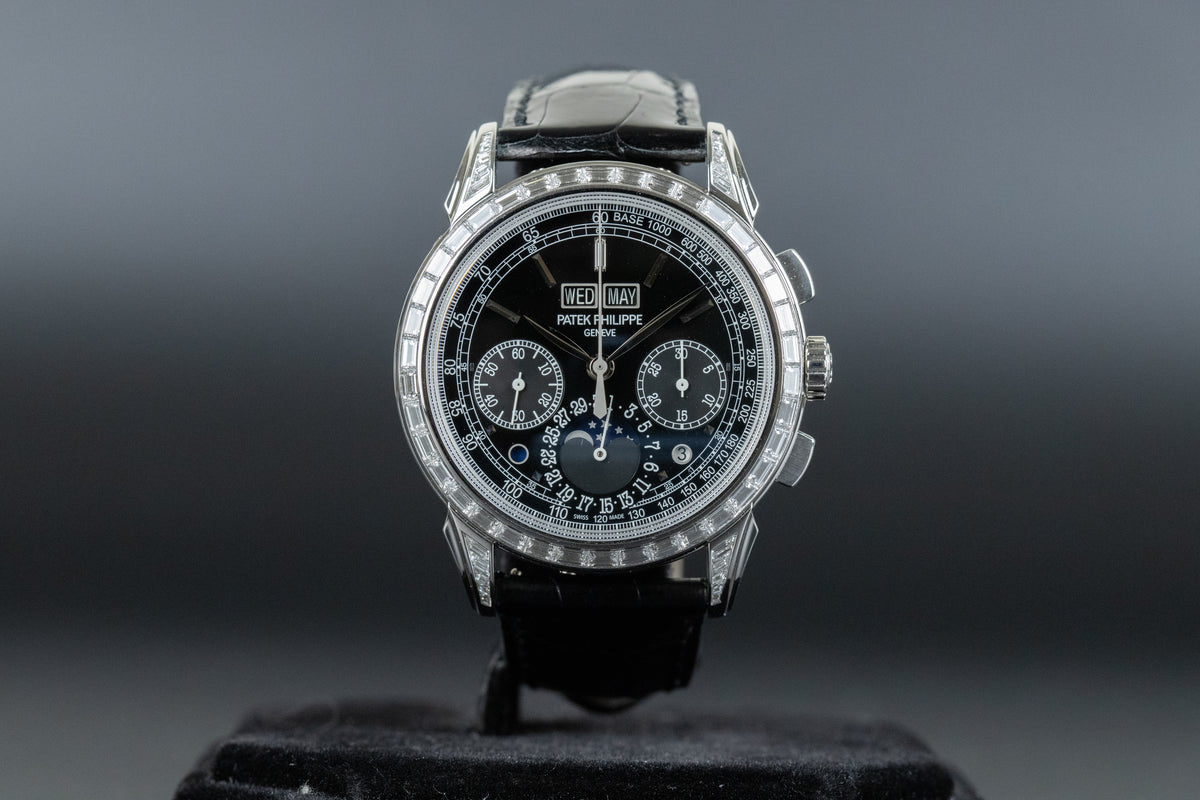 Patek Philippe<br>5271/P Grand Complications Perpetual Calendar Chronograph