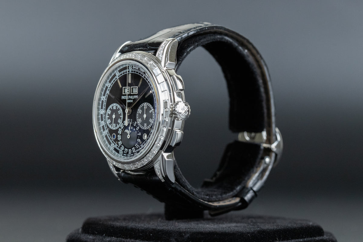 Patek Philippe<br>5271/P Grand Complications Perpetual Calendar Chronograph