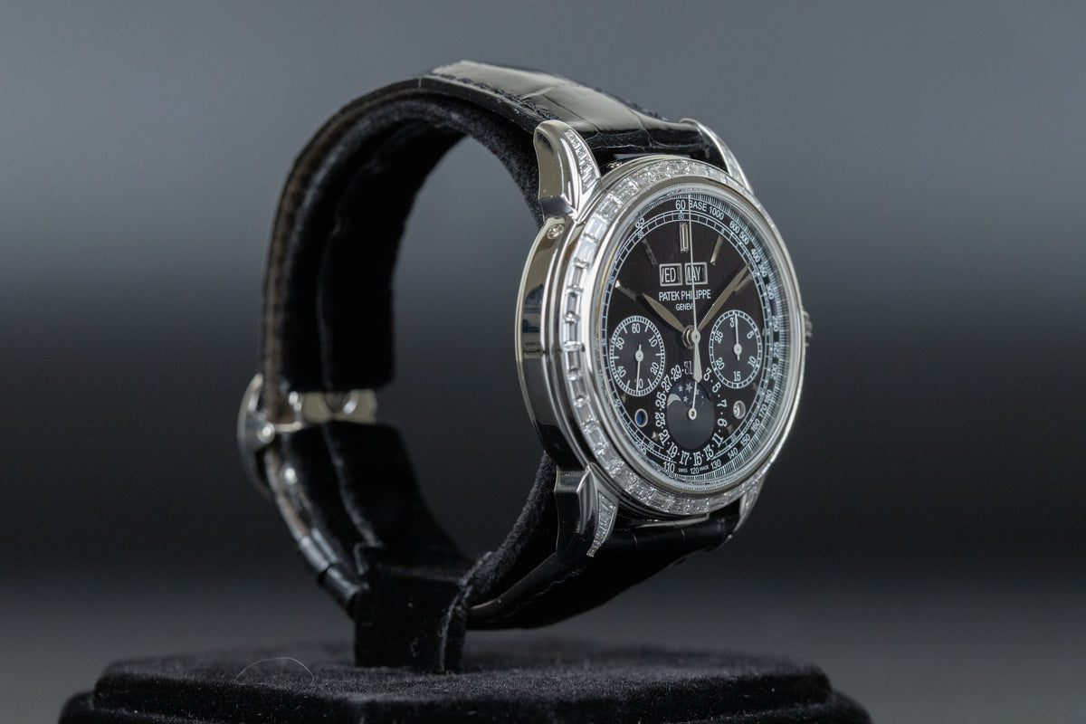 Patek Philippe<br>5271/P Grand Complications Perpetual Calendar Chronograph