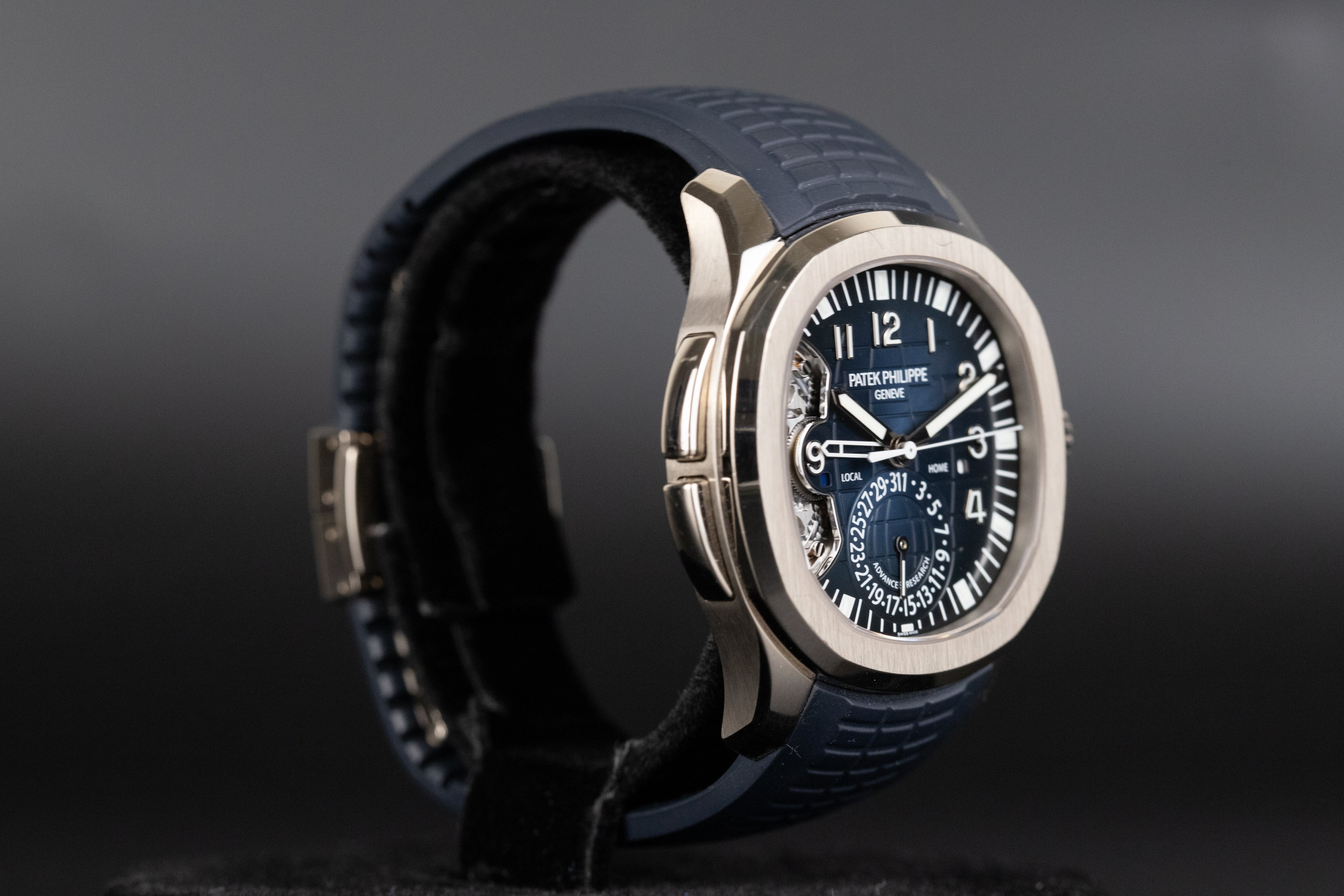 Patek aquanaut advanced cheap research