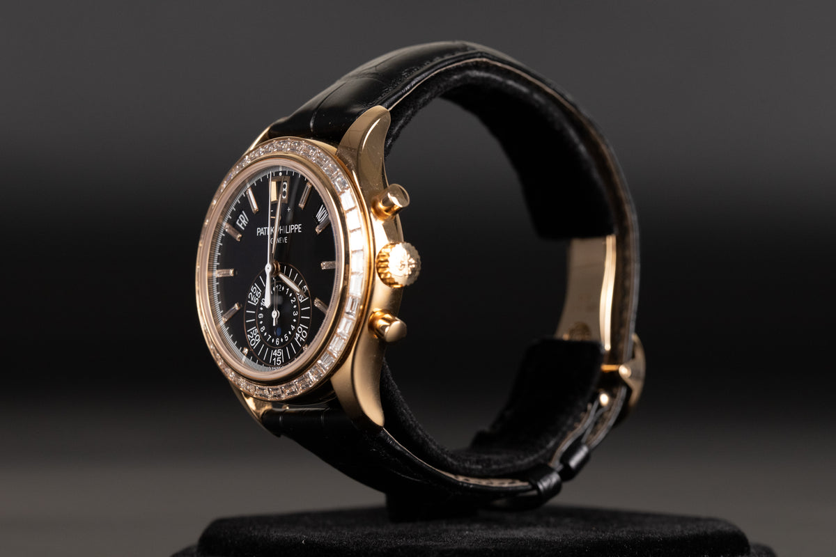 Patek Philippe<br>5961R Complications Annual Calendar Chronograph