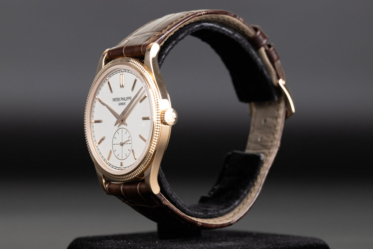 Patek Philippe<br>6119R Calatrava