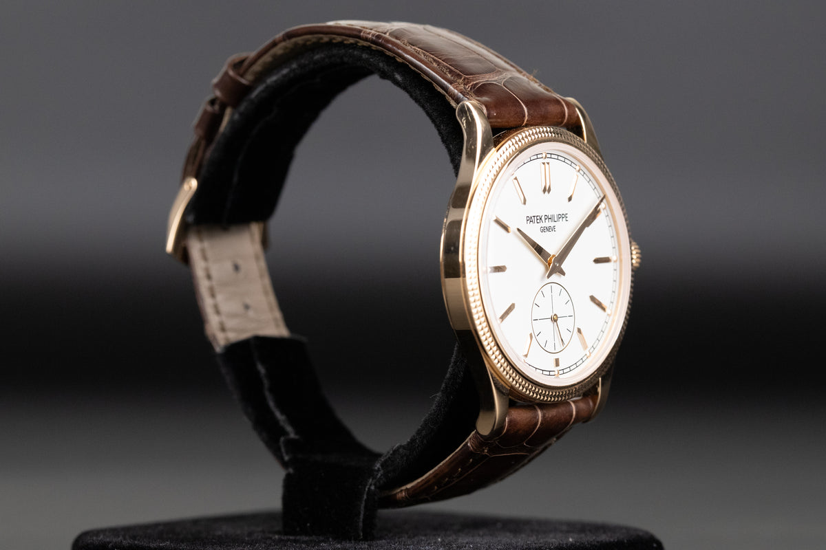 Patek Philippe<br>6119R Calatrava