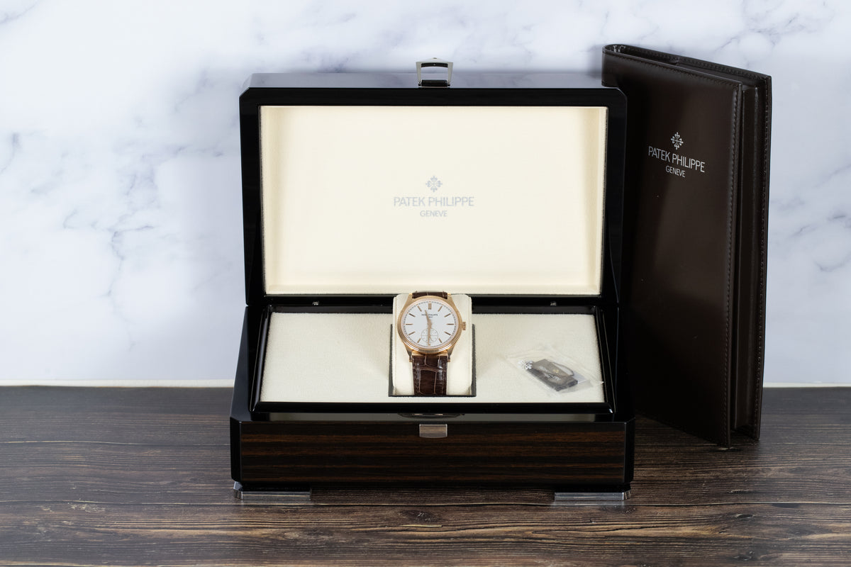 Patek Philippe<br>6119R Calatrava