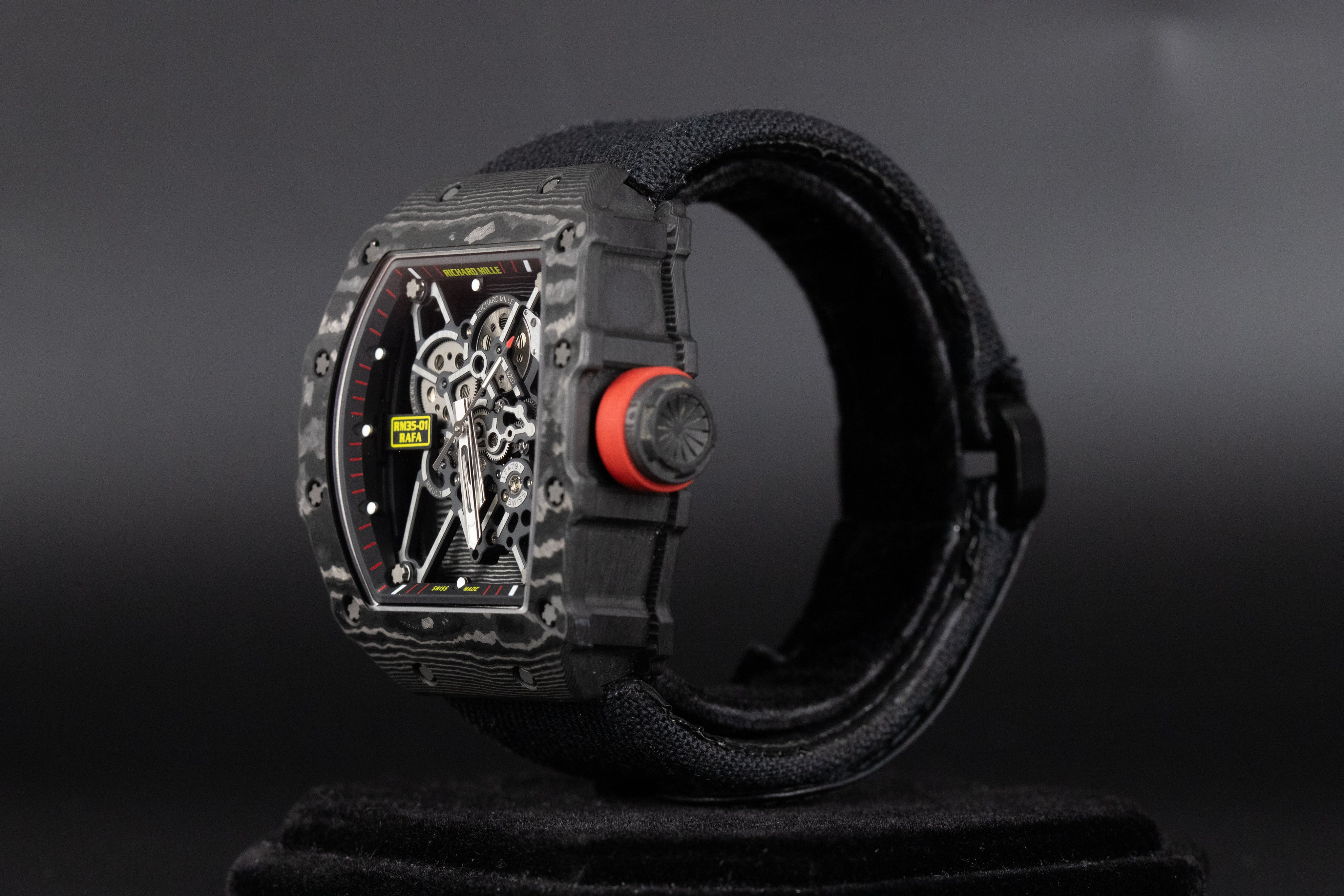 Hublot hot sale nadal watch