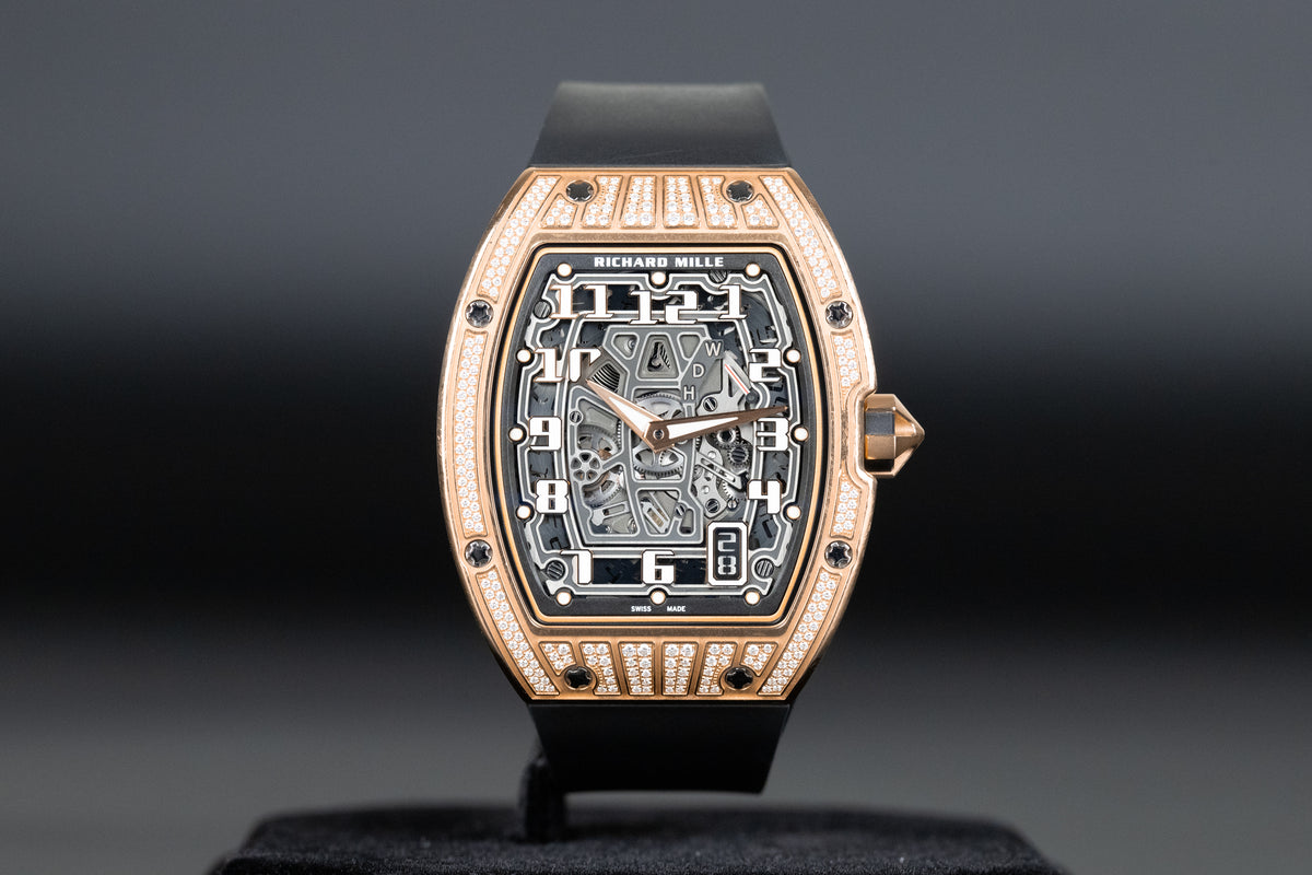 Richard Mille<br>RM 67-01