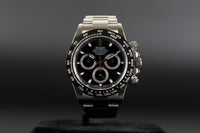 Rolex<br>116500LN Daytona Ceramic Black Dial