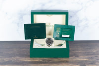 Rolex<br>116500LN Daytona Ceramic Black Dial