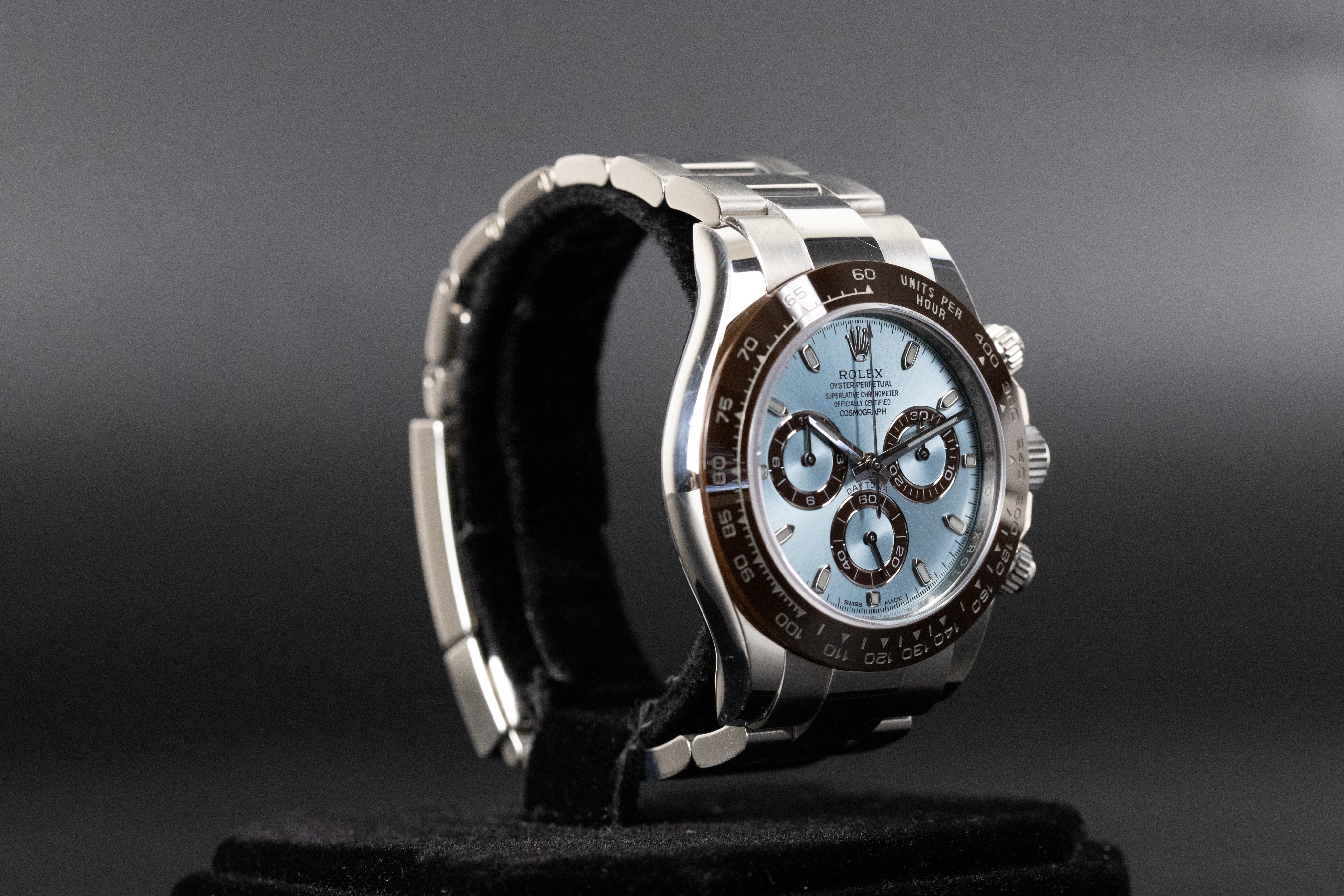 Rolex116506 Daytona Platinum Ceramic – Newport Watch Club