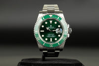 Rolex<br>116610LV Submariner 'Hulk'