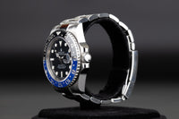 Rolex<br>116710BLNR GMT Master II 'Batman'