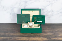 Rolex<br>126333 Datejust 41 18k/SS White Dial