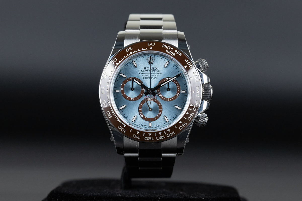 Rolex<br>126506 Daytona Platinum Ceramic