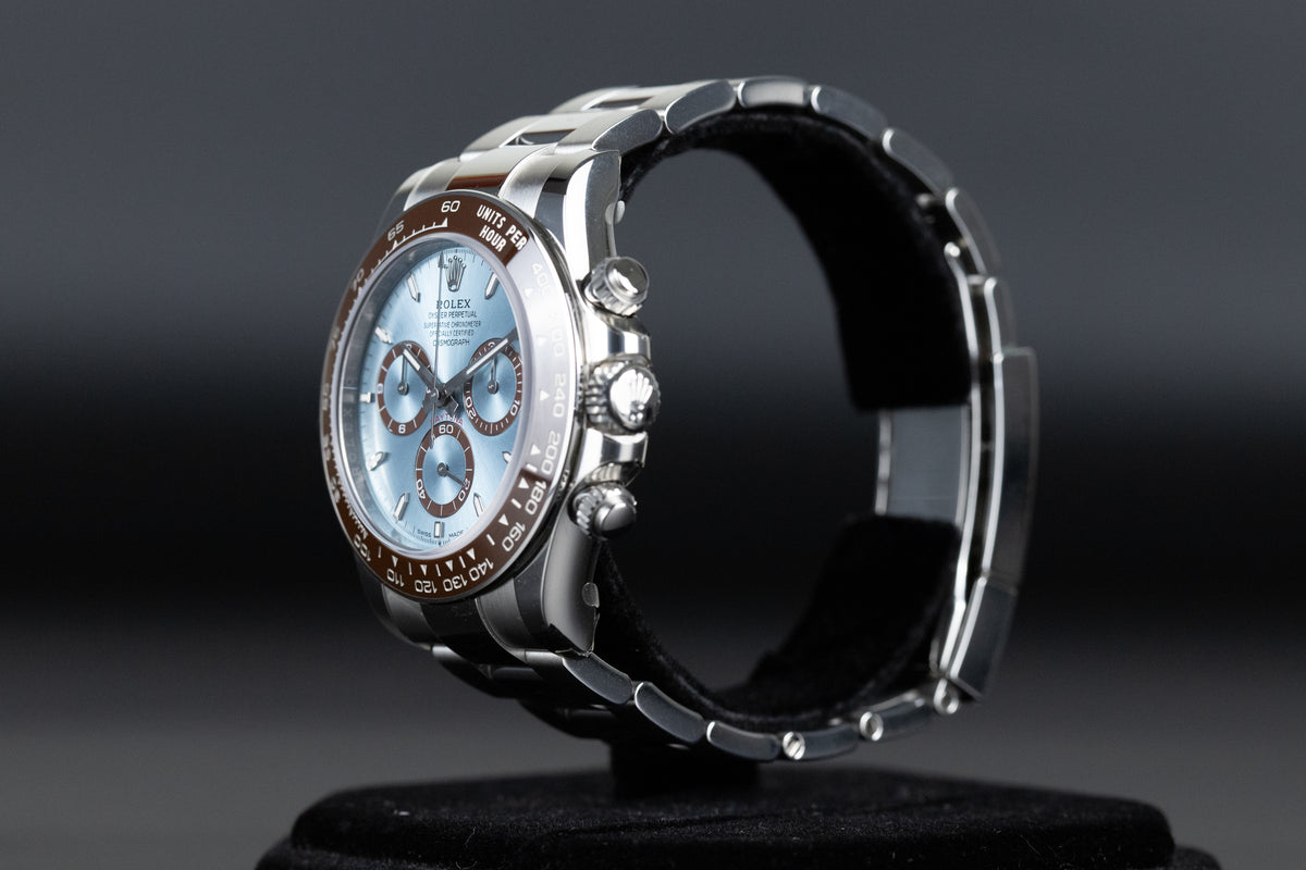 Rolex<br>126506 Daytona Platinum Ceramic