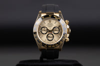 Rolex<br>126518 Daytona Champagne Dial