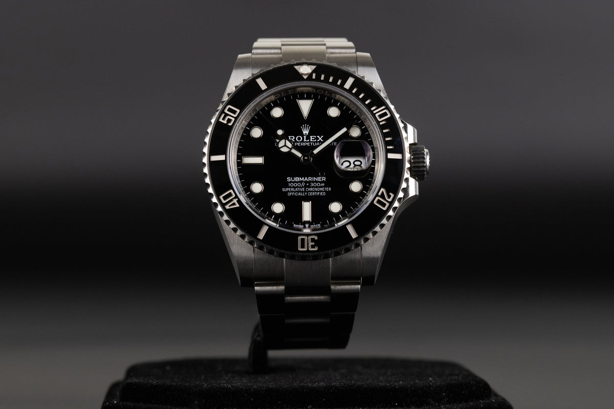 Rolex<br>126610LN Submariner