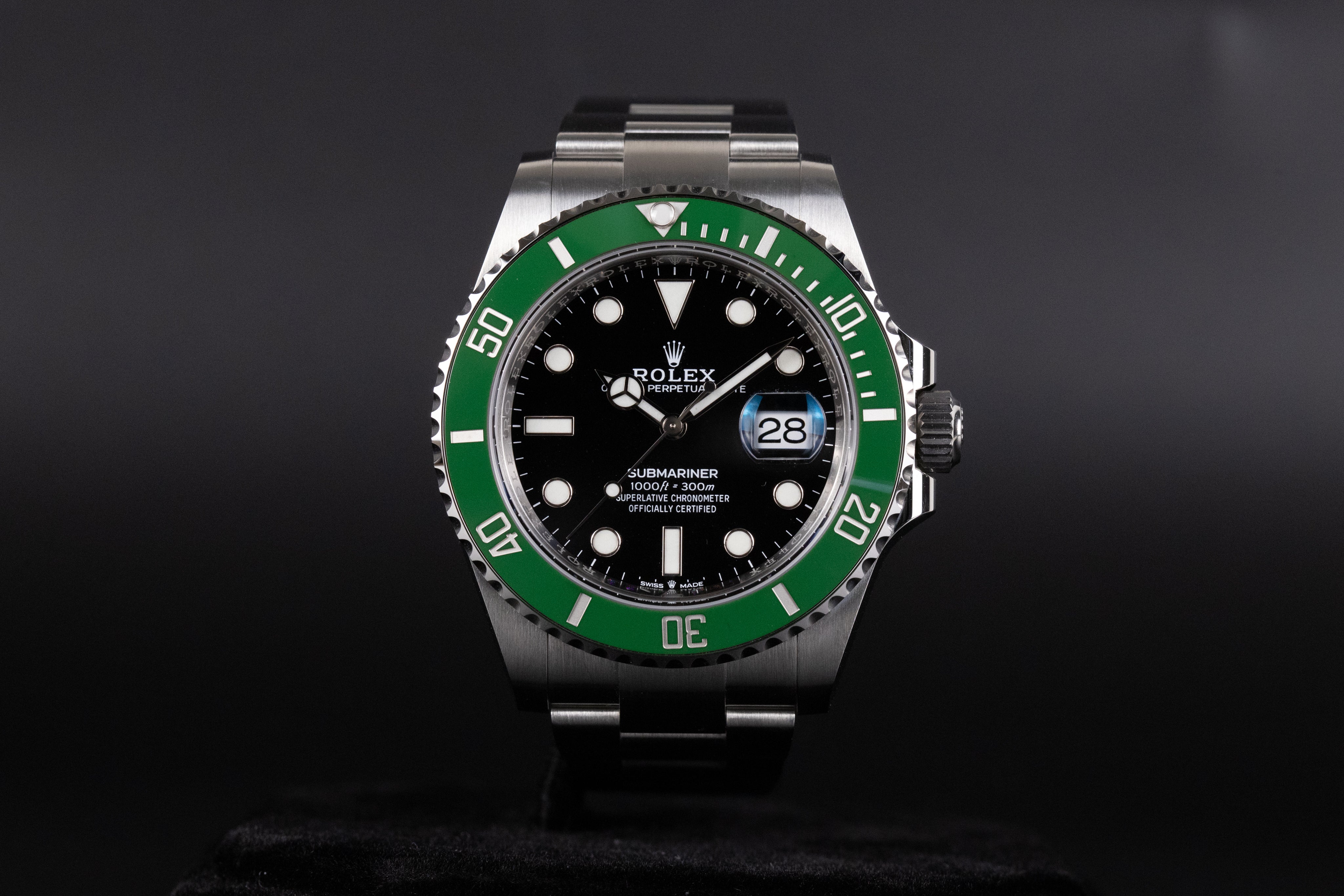 Rolex mk2 2024