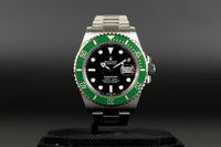 Rolex<br>126610LV Submariner 'Starbucks' MK2