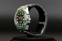 Rolex<br>126610LV Submariner 'Starbucks' MK2