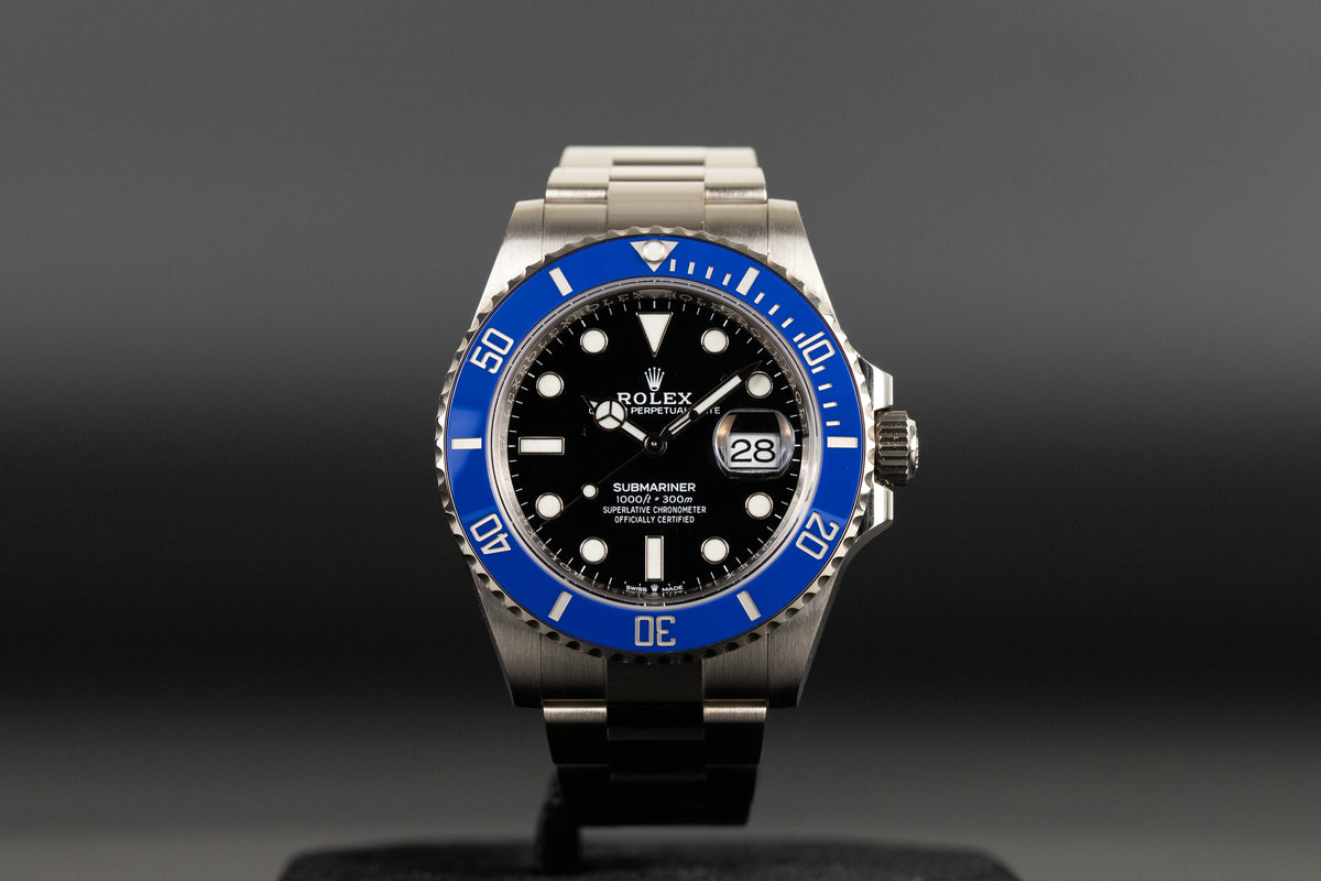 Rolex<br>126619LB Submariner 'Cookie Monster'