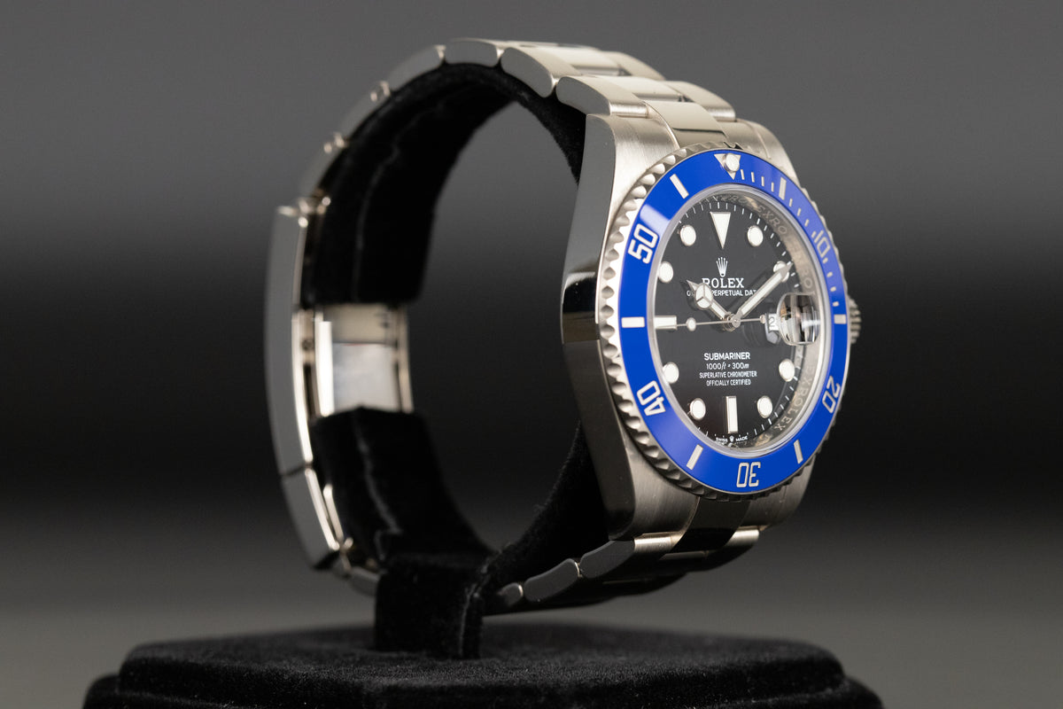 Rolex<br>126619LB Submariner 'Cookie Monster'