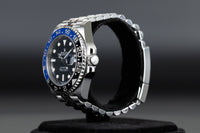 Rolex<br>126710BLNR GMT Master II 'Batgirl'