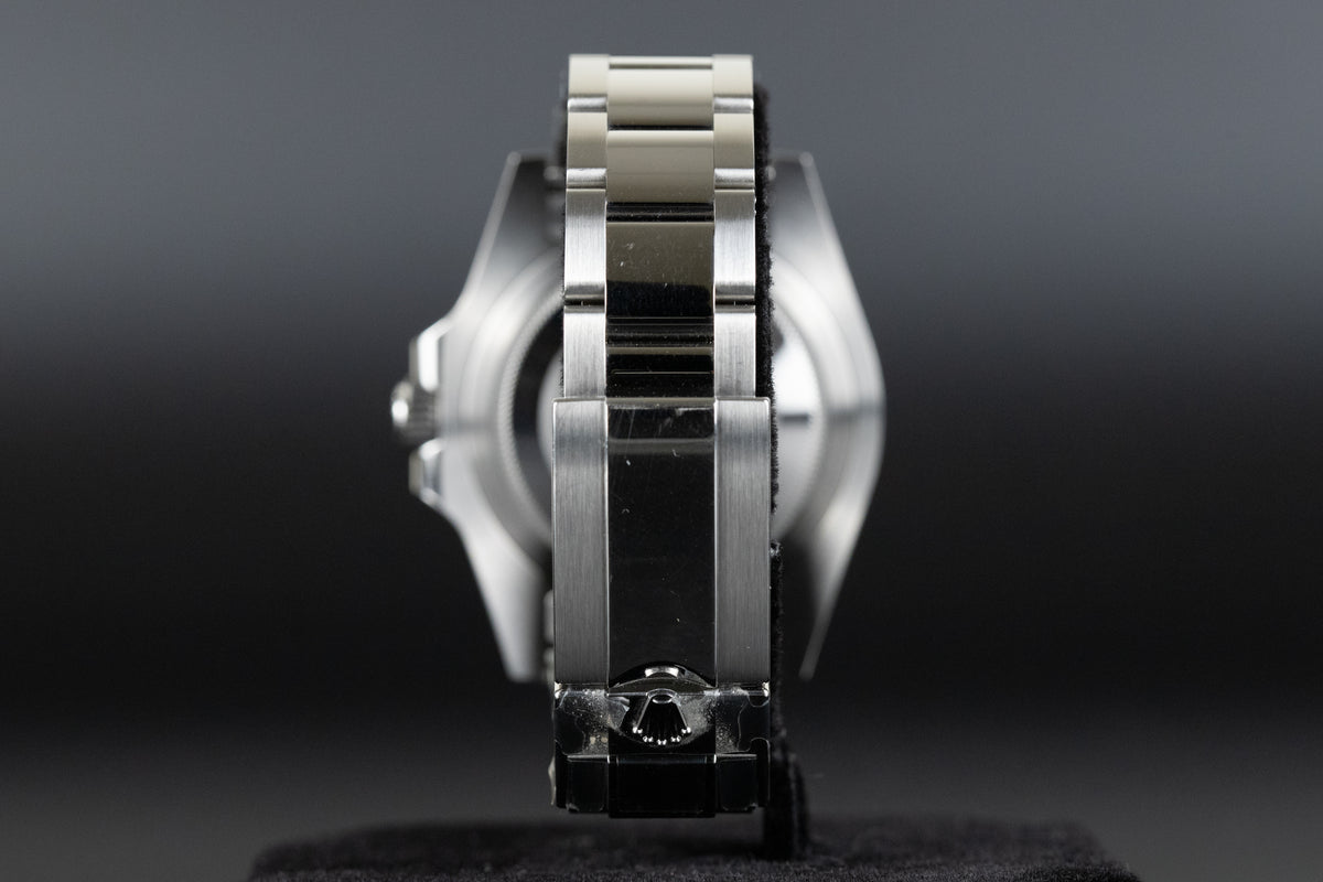 Rolex<br>126710BLNR GMT Master II 'Batman'