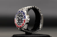 Rolex<br>126710BLRO GMT Master II 'Pepsi'