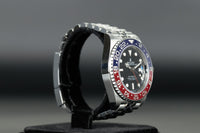 Rolex<br>126710BLRO GMT Master II 'Pepsi'