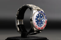 Rolex<br>126719BLRO GMT Master II 'Pepsi' Blue