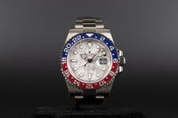 Rolex<br>126719BLRO GMT Master II 'Pepsi' Meteorite