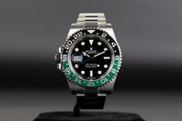 Rolex<br>126720VTNR GMT Master II Lefty 'Sprite'