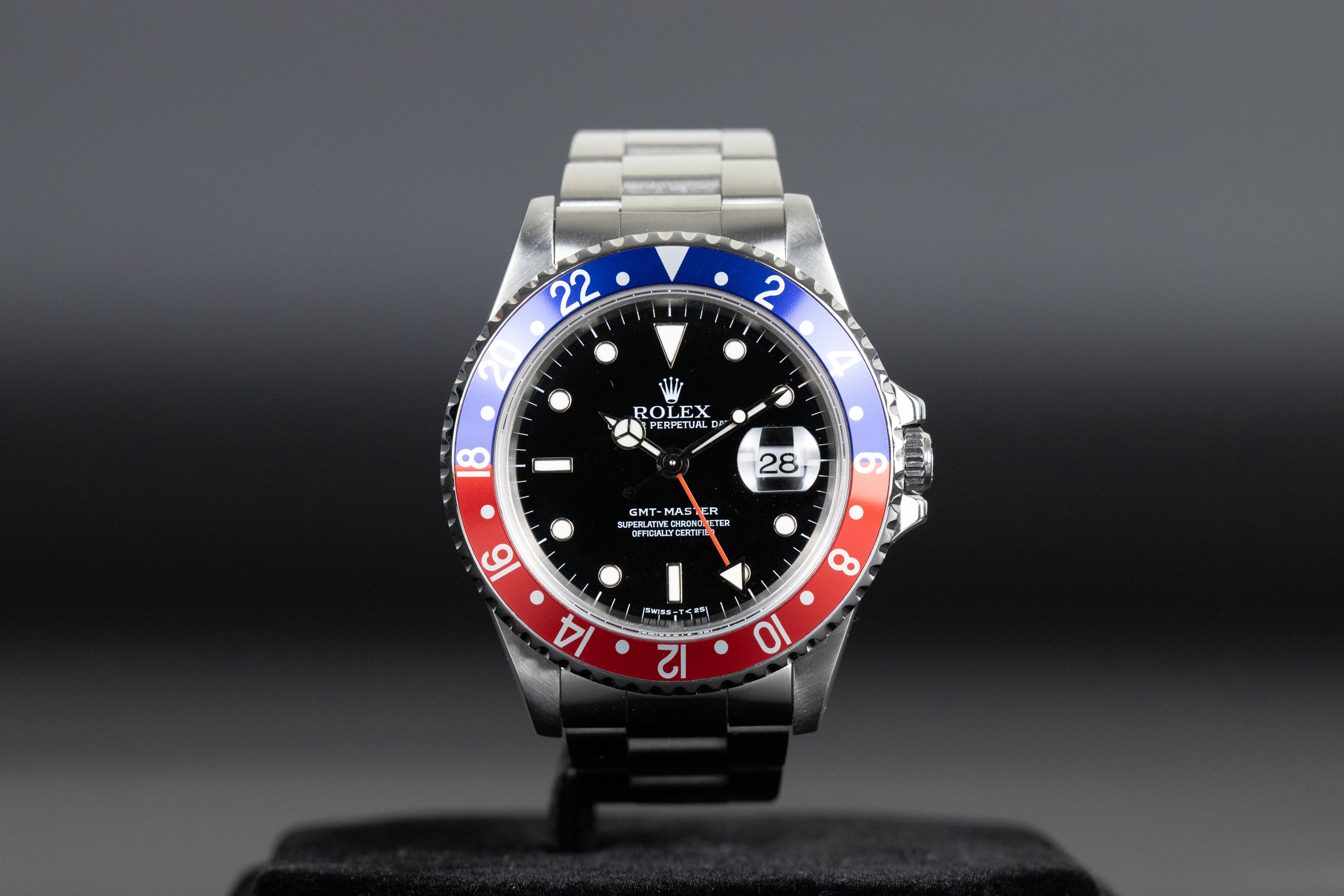 16700 gmt master best sale