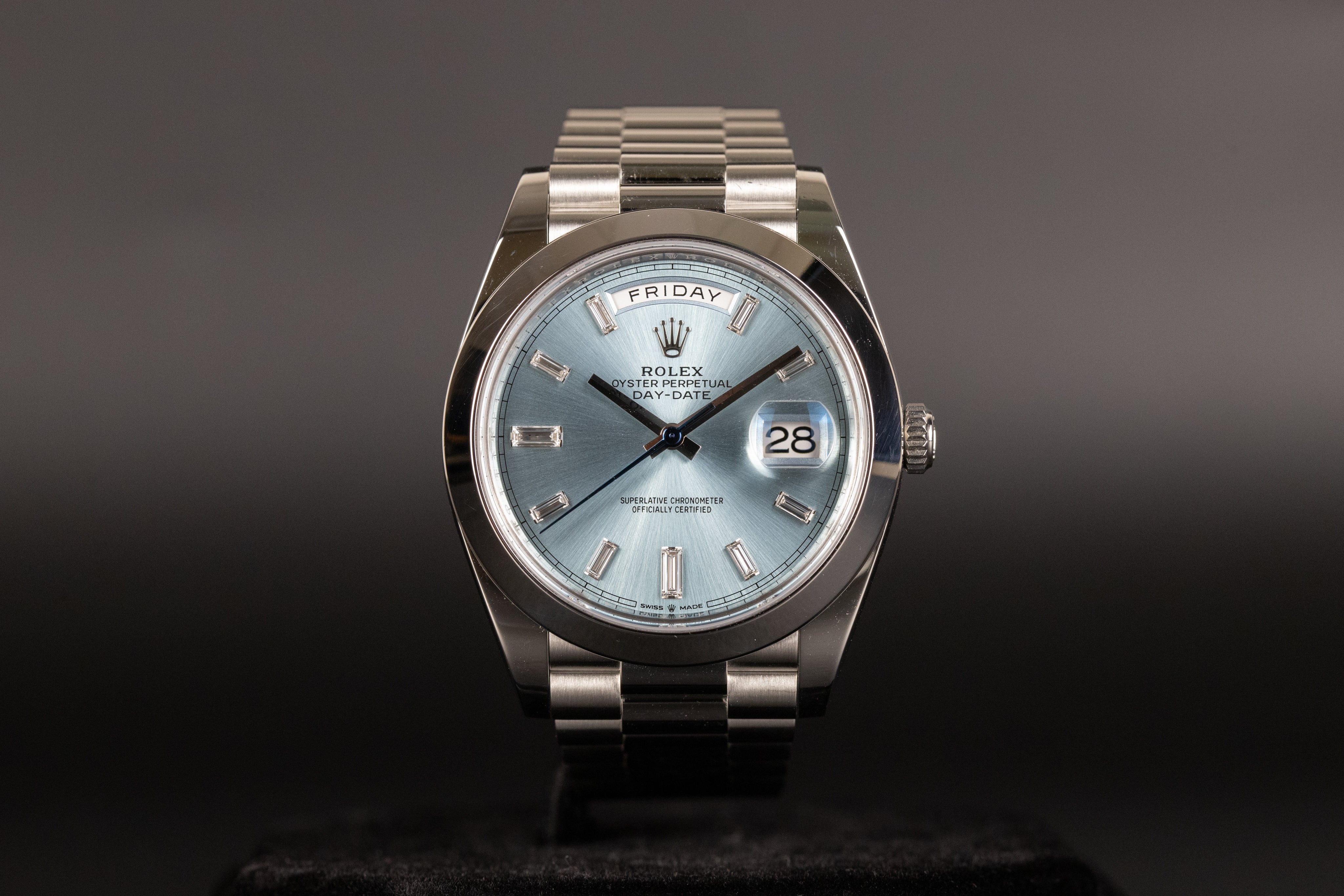 Rolex discount 228 206