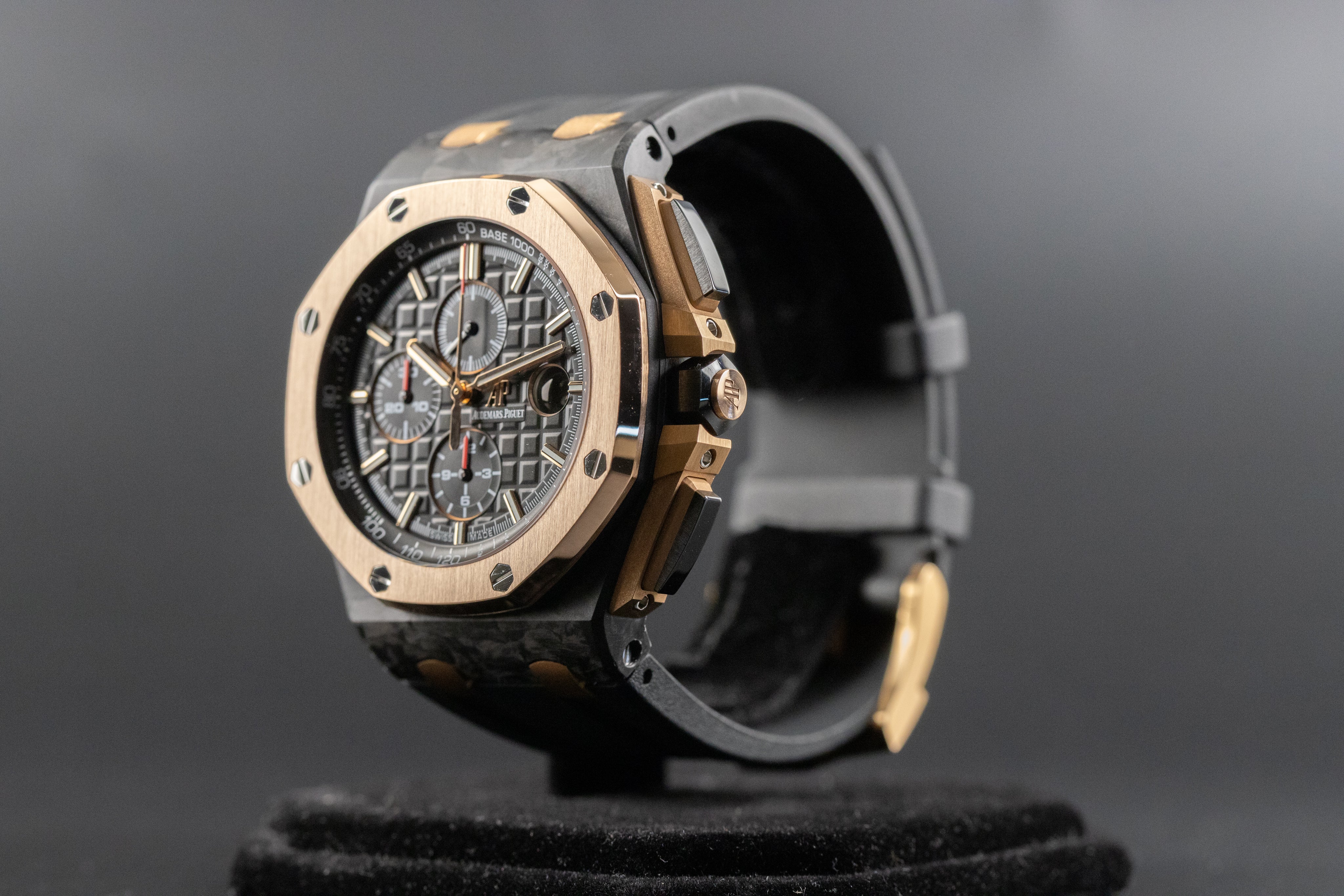 Audemars Piguet26406FR Royal Oak Offshore QE II Cup 2016 Newport